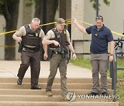 Oklahoma Campus Alert Shooting