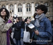 FRANCE PROTEST