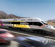 High Speed Rail Vegas to California