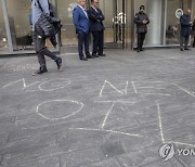 USA CLIMATE PROTEST