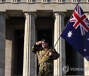 AUSTRALIA ANZAC DAY