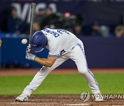 White Sox Blue Jays Baseball