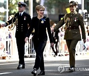 AUSTRALIA ANZAC DAY