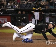 Royals Diamondbacks Baseball