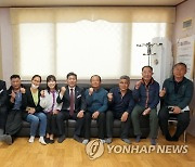 양구 덕곡2리서 '찾아가는 현장 군수실' 열려