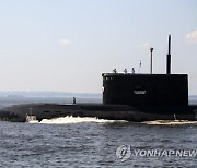 러 태평양함대 "동해서 적 잠수함 탐지·파괴 훈련 실시"