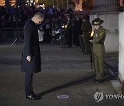 Britain Anzac Day