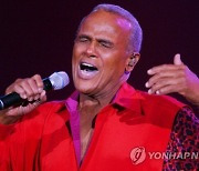 (FILE) OBIT HARRY BELAFONTE