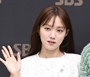 [Ms포토] 이성경 '신비로운 미모'