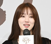 [Ms포토] 이성경 '기다려온 김사부!'