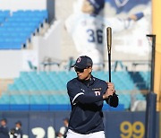 삼성 맞대결 앞둔 두산 이승엽 감독