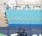 이승엽 두산 감독, 오늘 '삼성 맞대결'