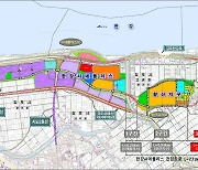 '한강시네폴리스 진입도로 풍곡IC 구간' 본격 착공