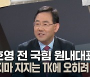 [토크와이드] 주호영 전 국민의힘 원내대표 "묻지마 지지, TK에 오히려 손해"