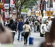 외국인 관광객 韓 쇼핑 품목은…中 화장품-日 식료품-美 의류