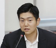 김재섭, 장경태 '尹 아동 성적 학대' 발언에 "똥개 눈에는 똥만 보여"