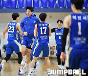 [JB포토] 연세대, 84-79로 한양대에 역전승