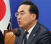 박홍근 “5월 본회의 열어 ‘전세사기 특별법’ 빨리 처리해야”