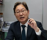 박범계 "원내대표 되면 검찰과 맞짱…민생법안 추진 1호는 기본금융" [인터뷰]