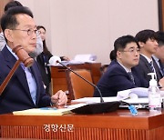 ‘노란봉투법’ 논의 법사위, 국민의힘 표결 거부로 파행···본회의 직회부 수순