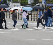 [오늘 날씨] 최대 5㎜ 전국 비… 대기 건조하고 '쌀쌀'