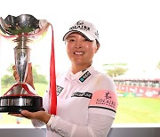 고진영, LPGA 투어 LA 챔피언십서 시즌 2승 도전