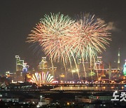 포항국제불빛축제 5월26일~28일 개최…형산강변 일대