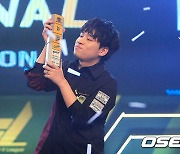 '디펜딩 챔프' 조성주, "GSL에서 우승 더 하고 싶어" [GSL 톡톡]