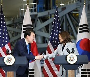 [속보] 尹대통령 “한미 우주협력, 우주동맹으로 한단계 도약”