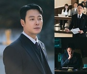 ‘이로운 사기’ 김동욱, 법조계 뱀파이어 첫 캐릭터 스틸 공개