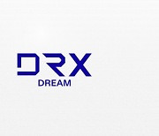 DRX, 사회공헌활동 브랜드 'DRX DREAM' 론칭…수익금 전액 기부