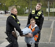 Germany Climate Protests