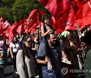 PORTUGAL CARNATION REVOLUTION ANIVERSARY