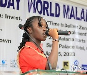 LIBERIA WORLD MALARIA DAY