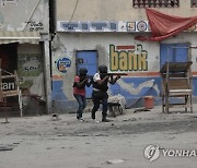 Haiti Gang Violence