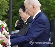 Biden US South Korea