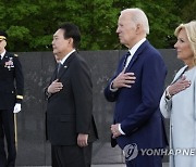 Biden US South Korea