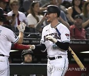 Royals Diamondbacks Baseball