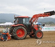 보령서 열린 벼 직파재배 기술연시회