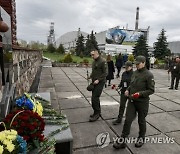 UKRAINE CHERNOBYL NUCLEAR ACCIDENT ANNIVERSARY