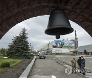 Russia Ukraine War Chernobyl Anniversary