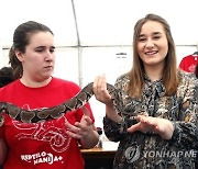 CROATIA REPTILE EXHIBITION