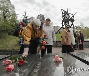 UKRAINE CHORNOBYL NUCLEAR ACCIDENT ANNIVERSARY