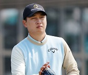 [Ms포토] 왕정훈 '드라이버는 소중해~'