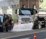 한강공원 풍수해 대응 모의훈련