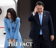 "넷플릭스 진행 상황 김건희 여사에 보고" 논란…"공동 권력?" vs "과한 비판"