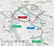 창원 도시철도 3개 노선 계획 국토부 승인 … 첫발