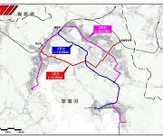 경남도, 창원·김해 도시철도 구축에 역량 집중