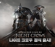 위메이드, MMORPG 신작 '나이트 크로우'... 극사실 그래픽·전쟁 구현