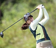 모처럼 국내 무대에서 경기하는 이정은6 [KLPGA 챔피언십]